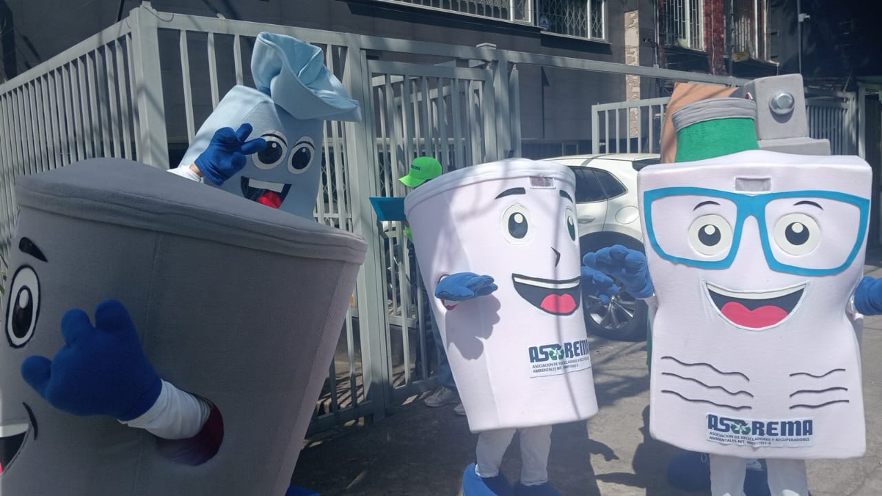 Sensibilización Escolar